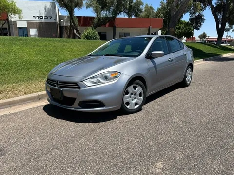 2016 Dodge Dart SE
