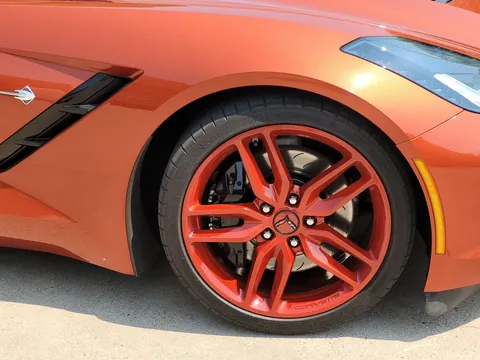 2016 Chevrolet Corvette Z51 Convertible