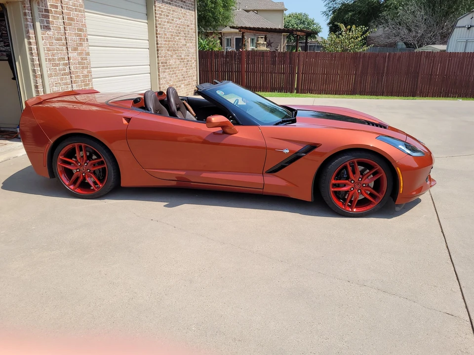 2016 Chevrolet Corvette C7 - Image 2 of 9