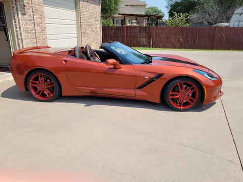 2016 Chevrolet Corvette C7 - Image 2 of 9