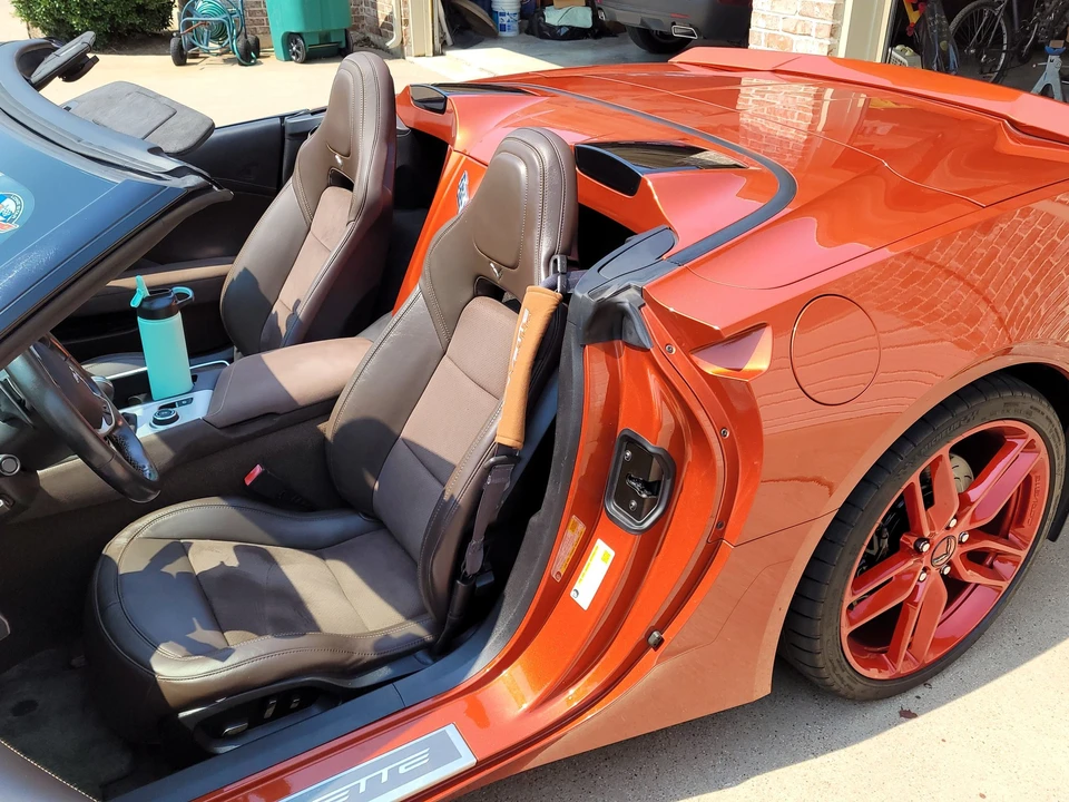 2016 Chevrolet Corvette C7 - Image 3 of 9