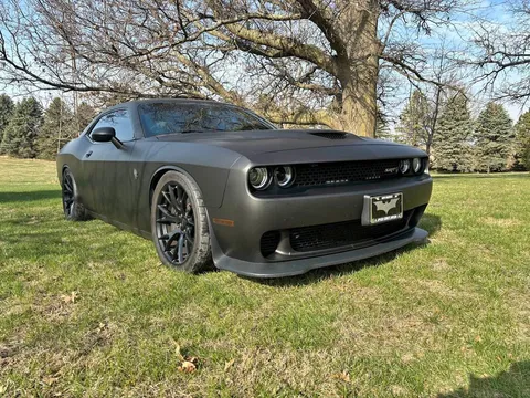 2016 Dodge Challenger Hellcat