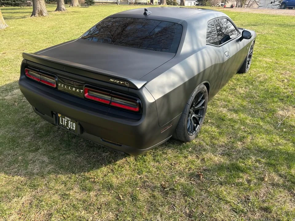 2016 Dodge Challenger SRT Hellcat 3rd Gen - Image 3 of 19
