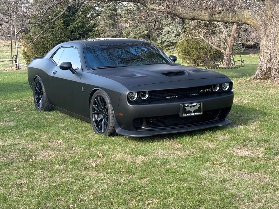 2016 Dodge Challenger SRT Hellcat 3rd Gen - Image 4 of 19