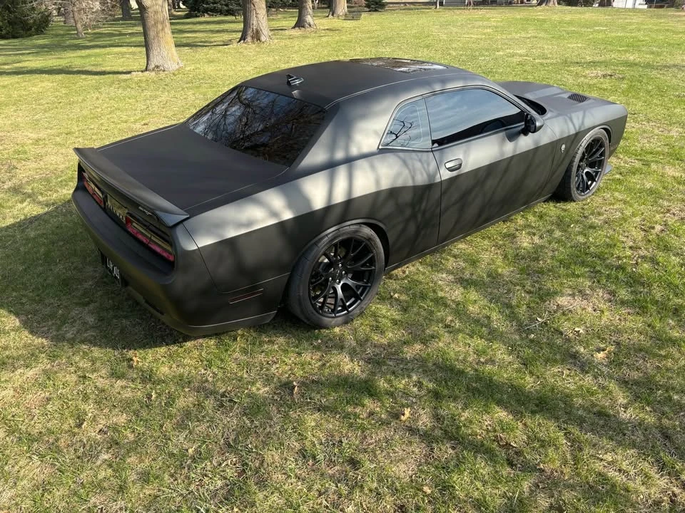 2016 Dodge Challenger SRT Hellcat 3rd Gen - Image 2 of 19