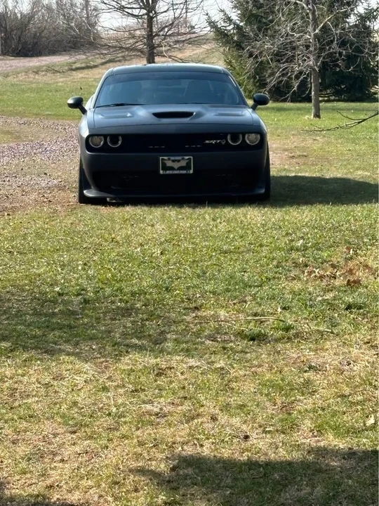 2016 Dodge Challenger SRT Hellcat 3rd Gen - Image 16 of 19