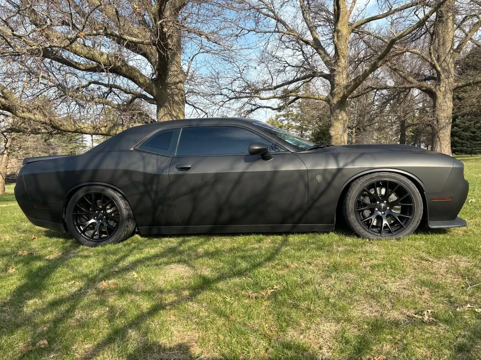 2016 Dodge Challenger SRT Hellcat 3rd Gen - Image 13 of 19