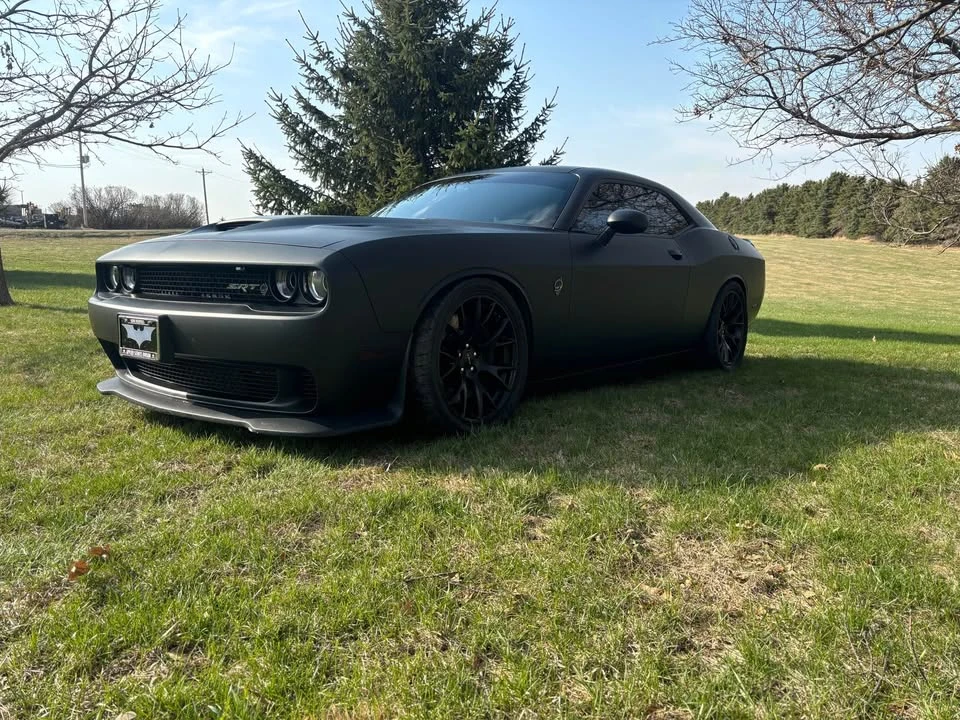 2016 Dodge Challenger SRT Hellcat 3rd Gen - Image 12 of 19