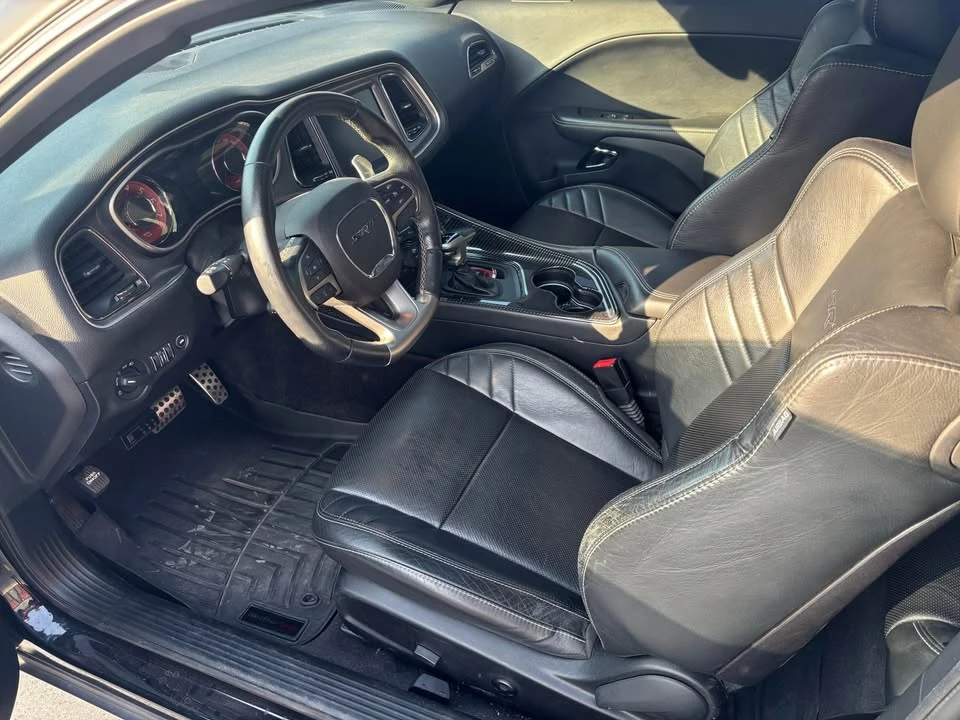 2016 Dodge Challenger SRT Hellcat 3rd Gen - Image 11 of 19