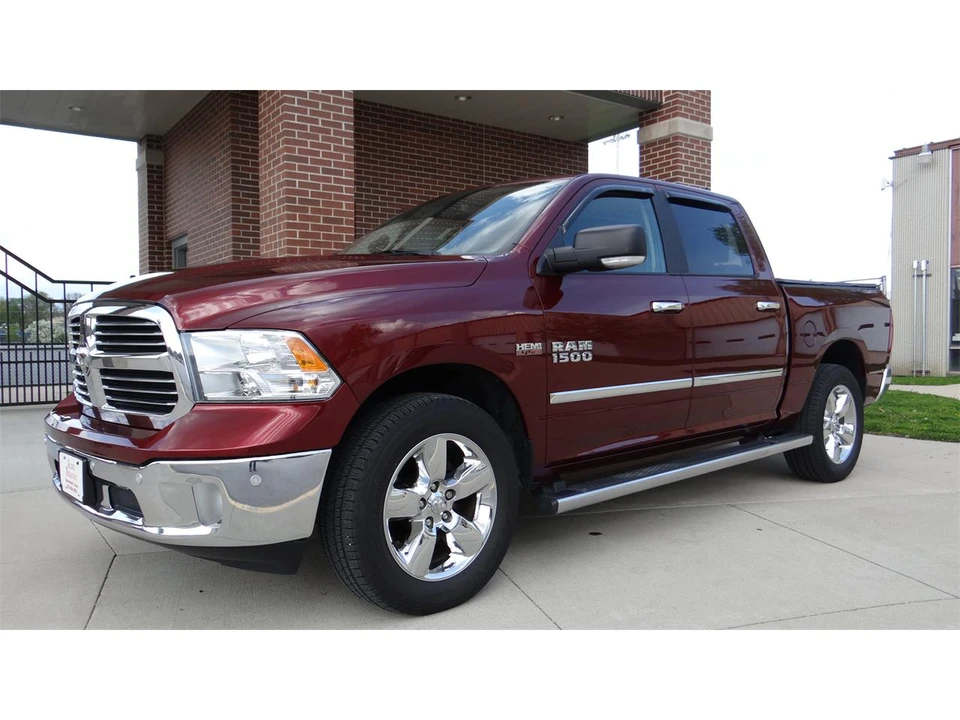 2016 Dodge Ram 4th Gen - Image 2 of 13