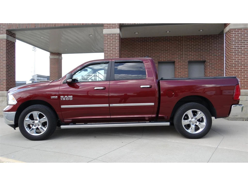 2016 Dodge Ram 4th Gen - Image 3 of 13