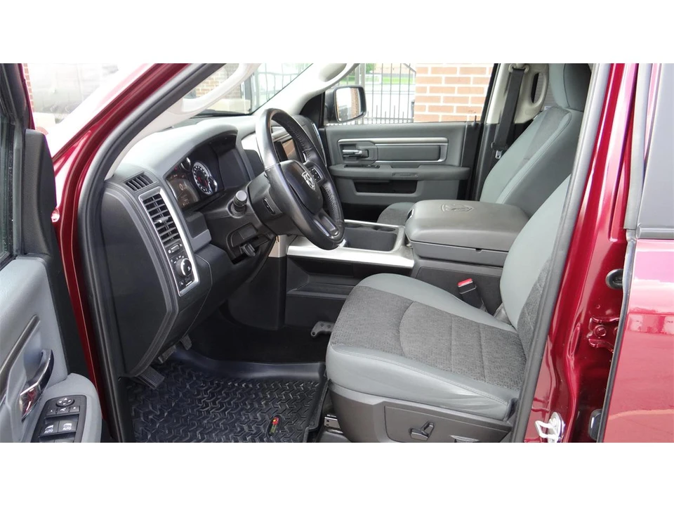 2016 Dodge Ram 4th Gen - Image 8 of 13