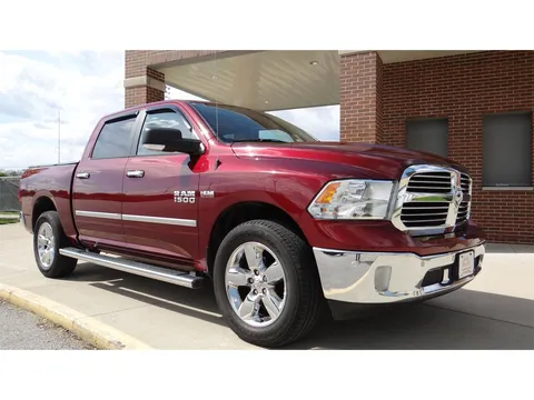 2016 Dodge Ram 1500 Big Horn
