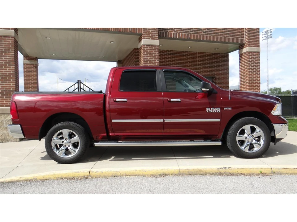 2016 Dodge Ram 4th Gen - Image 4 of 13