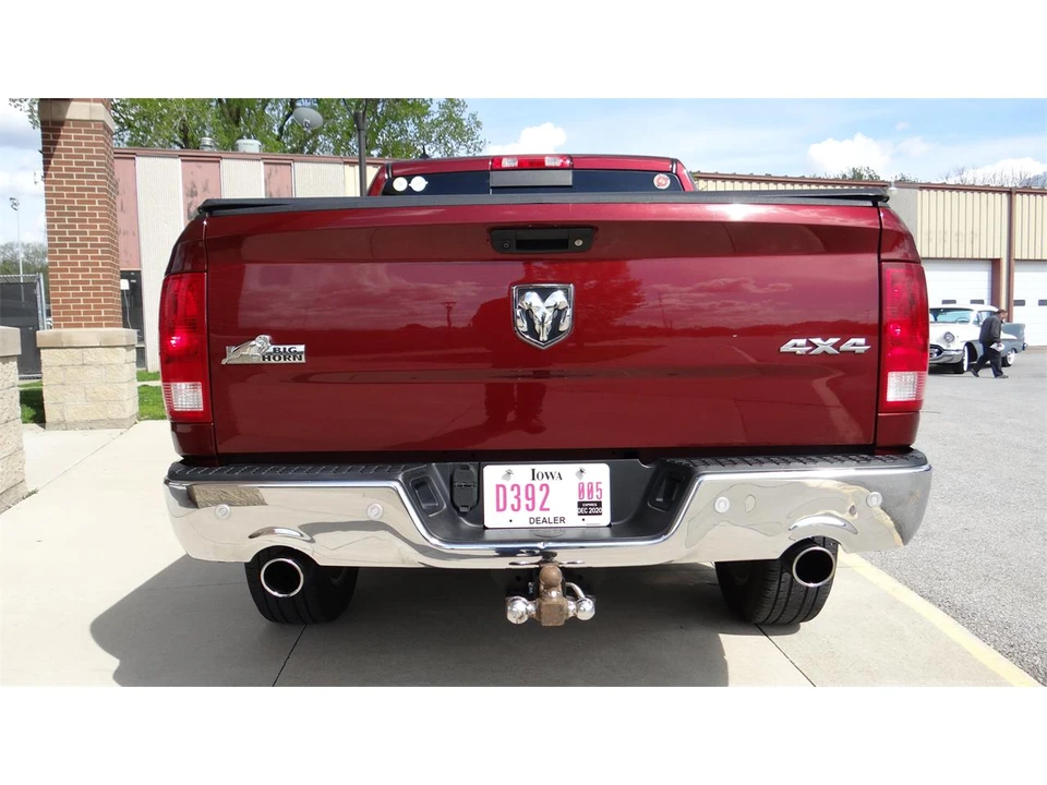 2016 Dodge Ram 4th Gen - Image 7 of 13