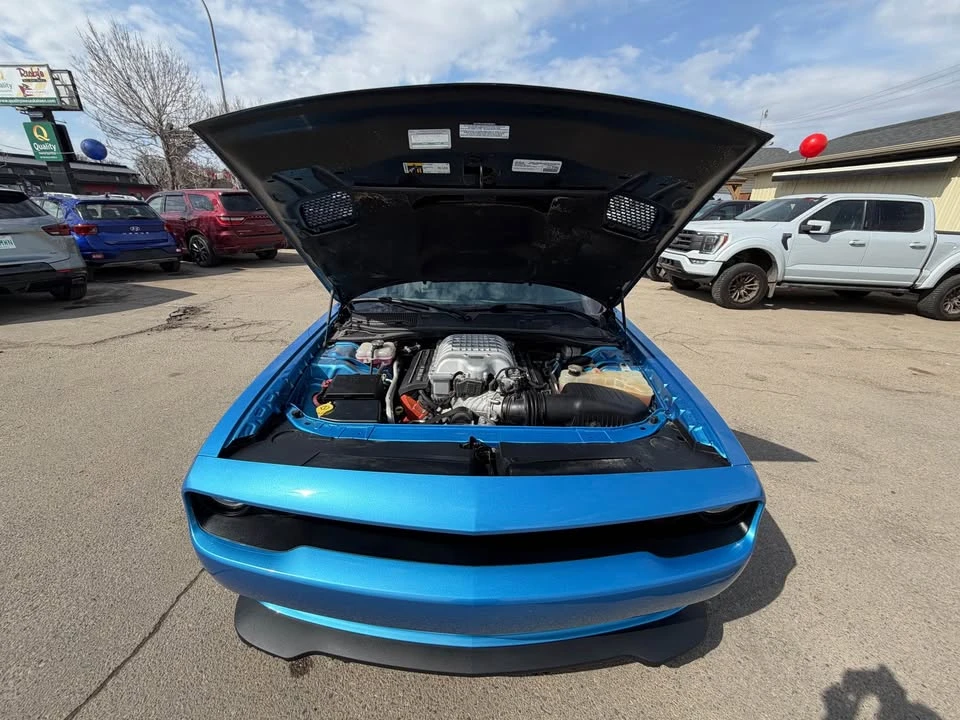 2016 Dodge Challenger SRT Hellcat 3rd Gen - Image 3 of 8
