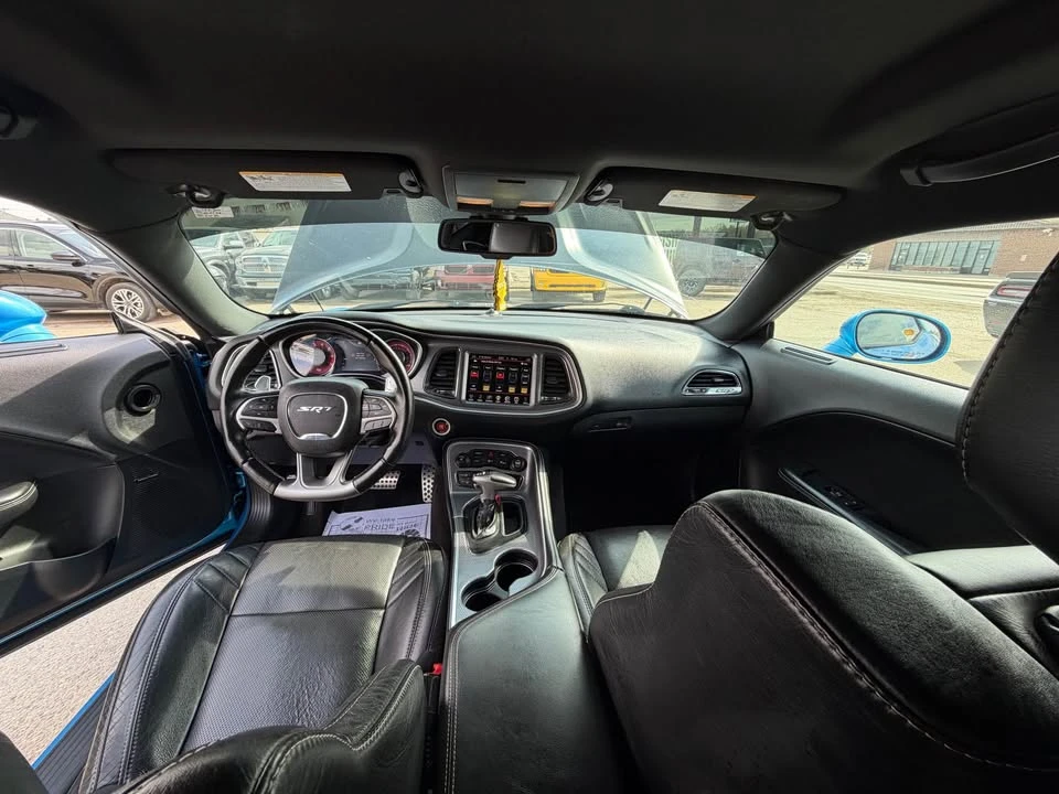 2016 Dodge Challenger SRT Hellcat 3rd Gen - Image 8 of 8