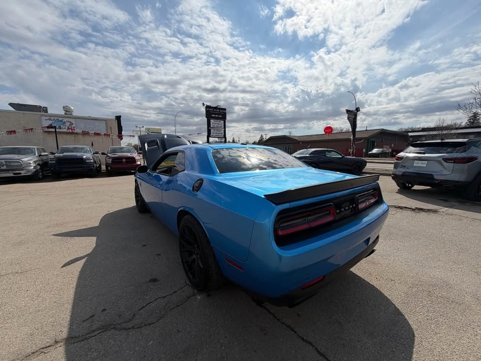 2016 Dodge Challenger SRT Hellcat 3rd Gen - Image 2 of 8