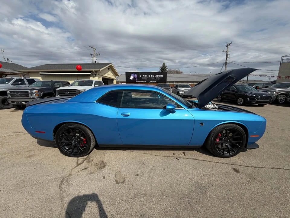2016 Dodge Challenger SRT Hellcat 3rd Gen - Image 5 of 8