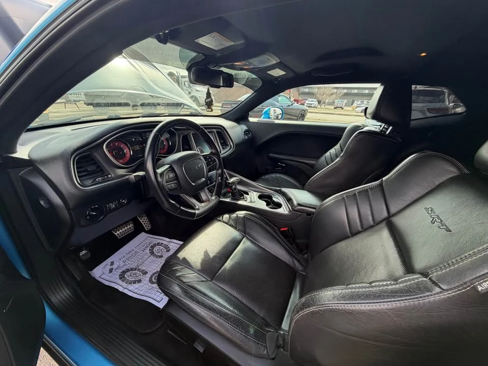 2016 Dodge Challenger SRT Hellcat 3rd Gen - Image 6 of 8