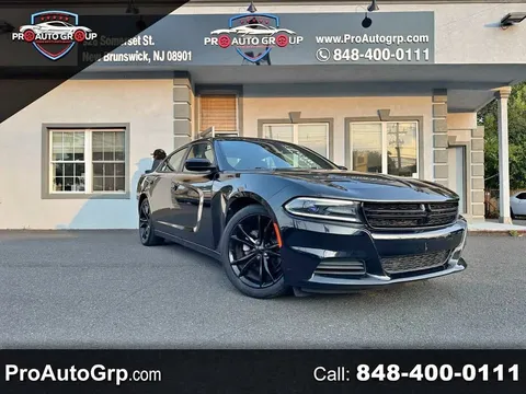 2016 Dodge Charger SE
