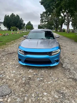 2016 Dodge Charger Grey