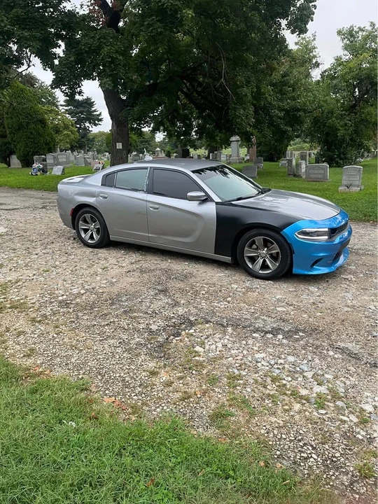2016 Dodge Charger 7th Gen - Image 4 of 4
