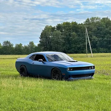 2016 Dodge Challenger Scat Pack 392