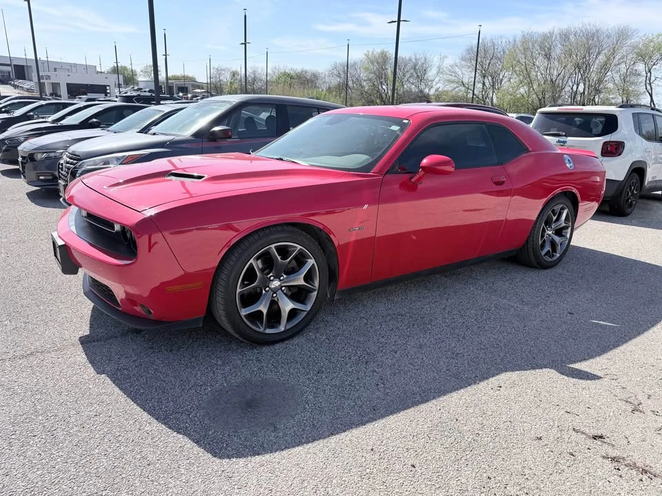 2016 Dodge Challenger 3rd Gen - Image 5 of 5