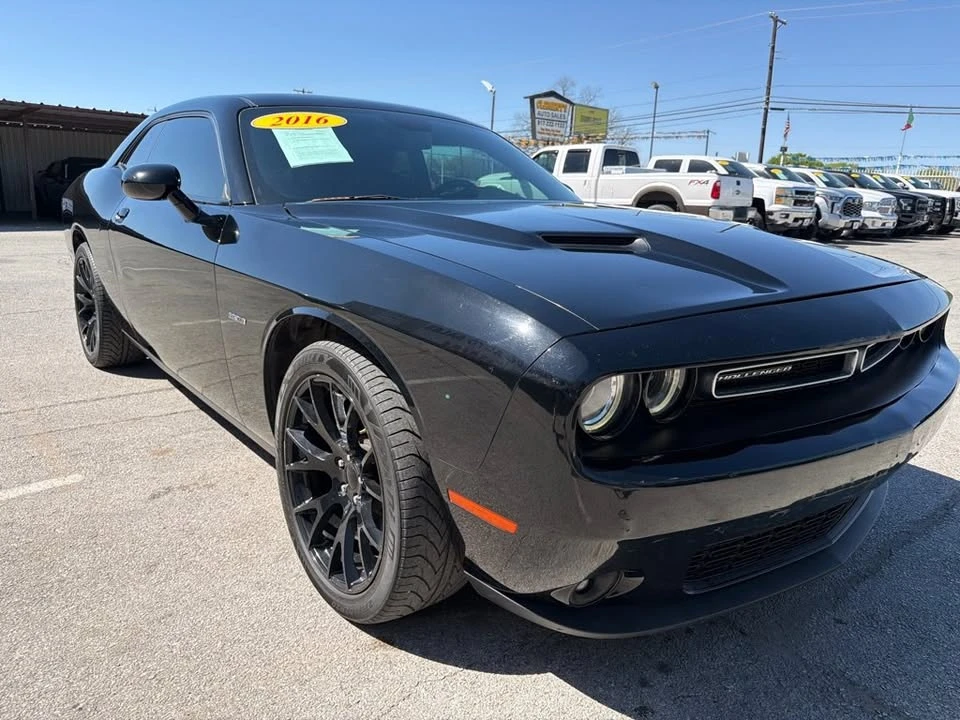 2016 Dodge Challenger 3rd Gen - Image 7 of 14