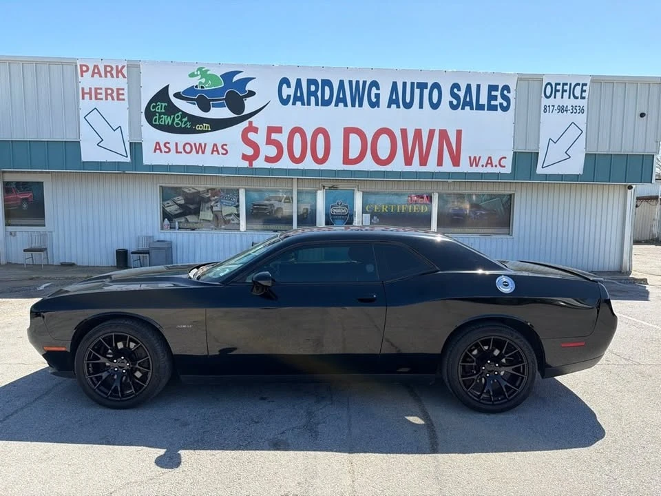 2016 Dodge Challenger 3rd Gen - Image 2 of 14
