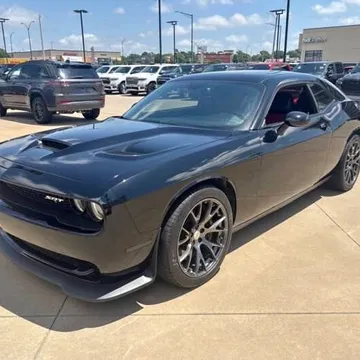 2016 Dodge Challenger Hellcat