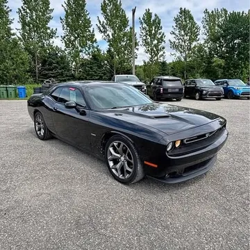 2016 Dodge Challenger R/T