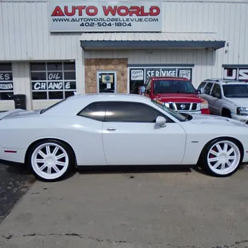 2016 Dodge Challenger