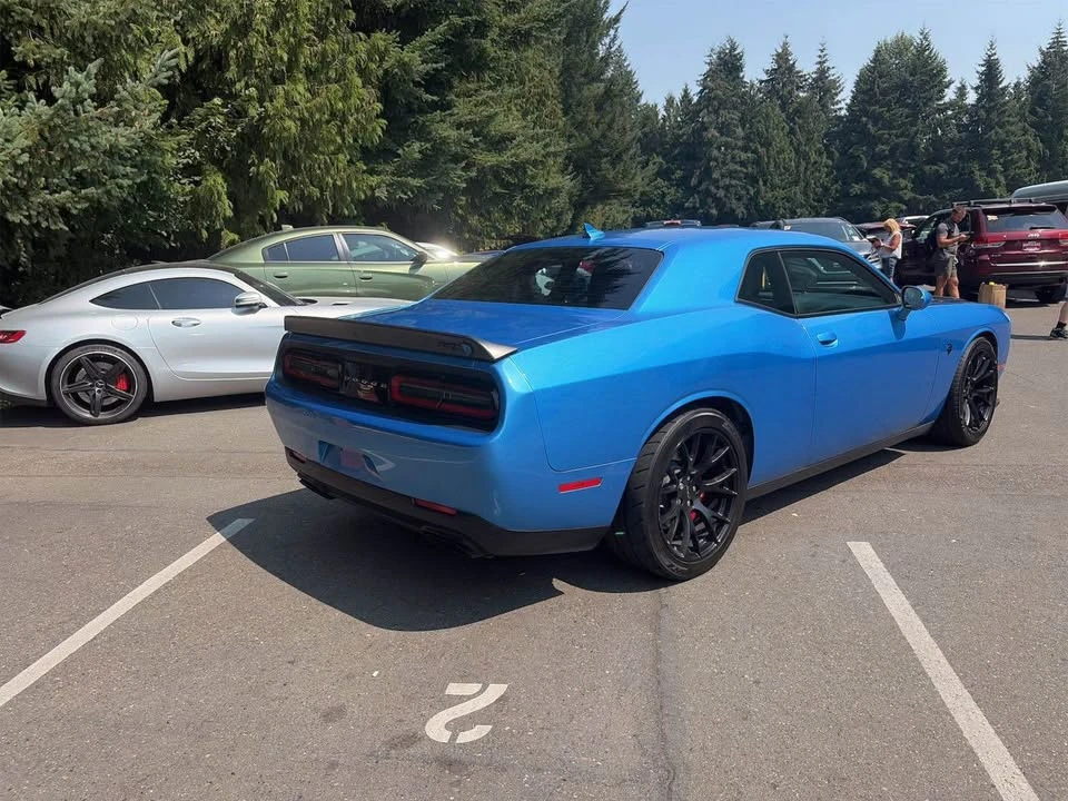 2016 Dodge Challenger 3rd Gen - Image 3 of 8