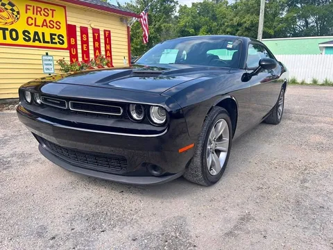 2016 Dodge Challenger