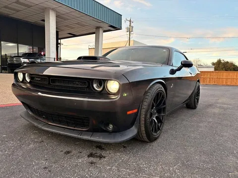 2016 Dodge Challenger