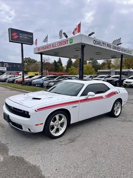 2016 Dodge Challenger R/T Hemi Coupe
