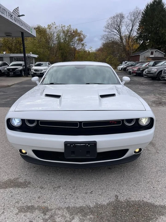 2016 Dodge Challenger 3rd Gen - Image 2 of 16