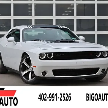 2016 Dodge Challenger R/T Plus Shaker