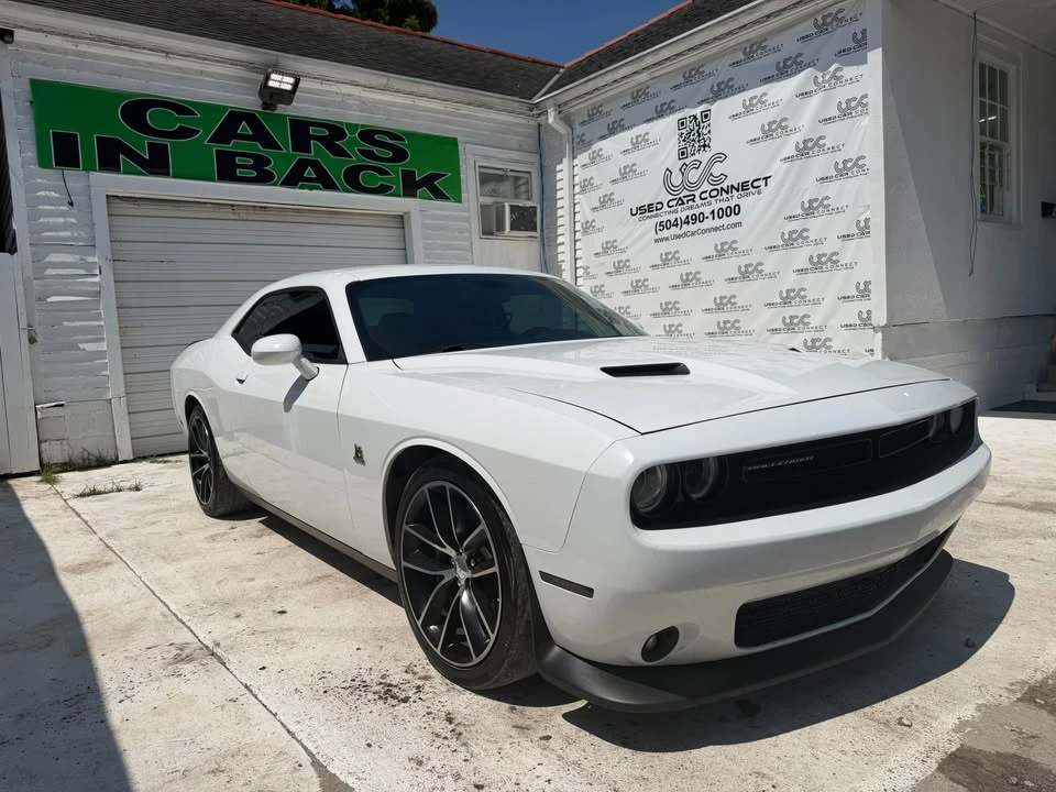 2016 Dodge Challenger SRT8 & 392 3rd Gen - Image 2 of 19