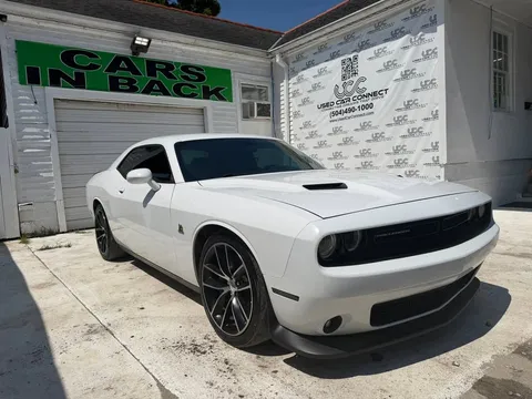 2016 Dodge Challenger Scat Pack