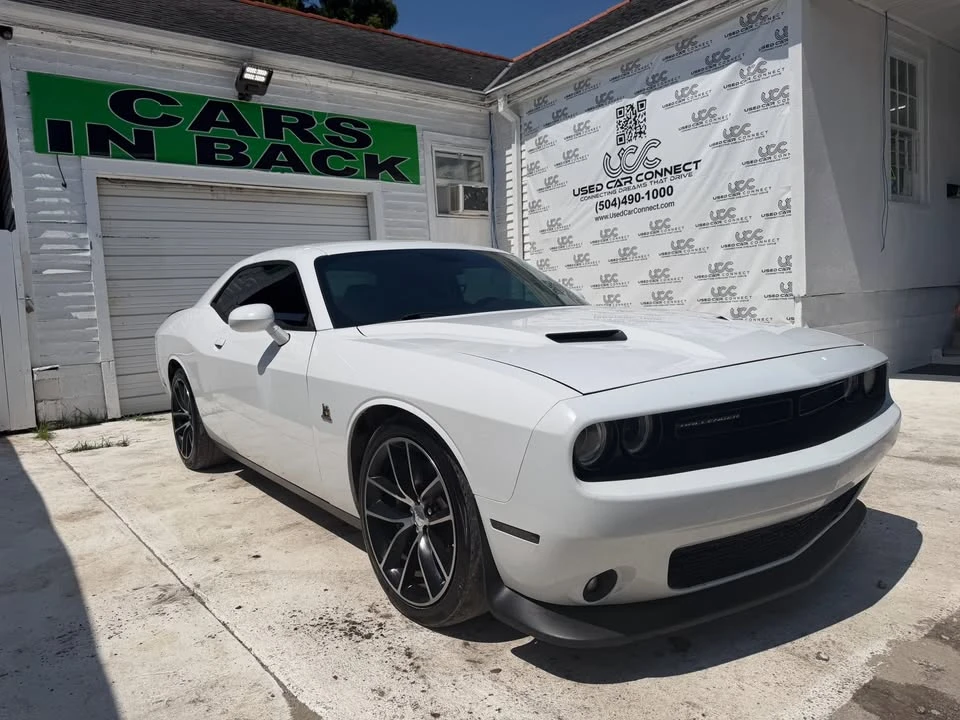 2016 Dodge Challenger SRT8 & 392 3rd Gen - Image 2 of 18
