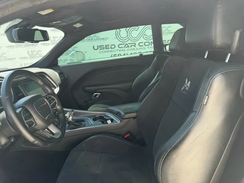 2016 Dodge Challenger SRT8 & 392 3rd Gen - Image 8 of 18