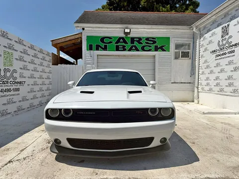 2016 Dodge Challenger Scat Pack