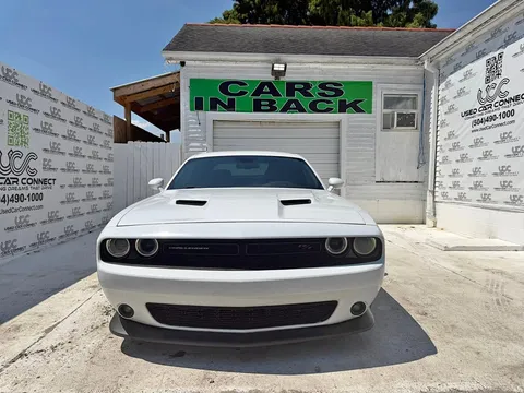 2016 Dodge Challenger Scat Pack