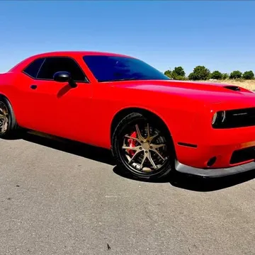 2016 Dodge Challenger SRT 392