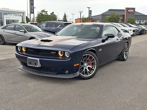 2016 Dodge Challenger SRT 392