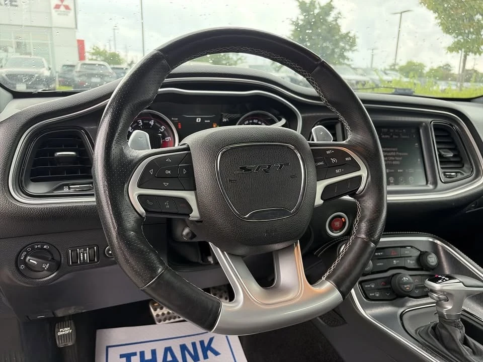 2016 Dodge Challenger SRT8 & 392 3rd Gen - Image 10 of 19