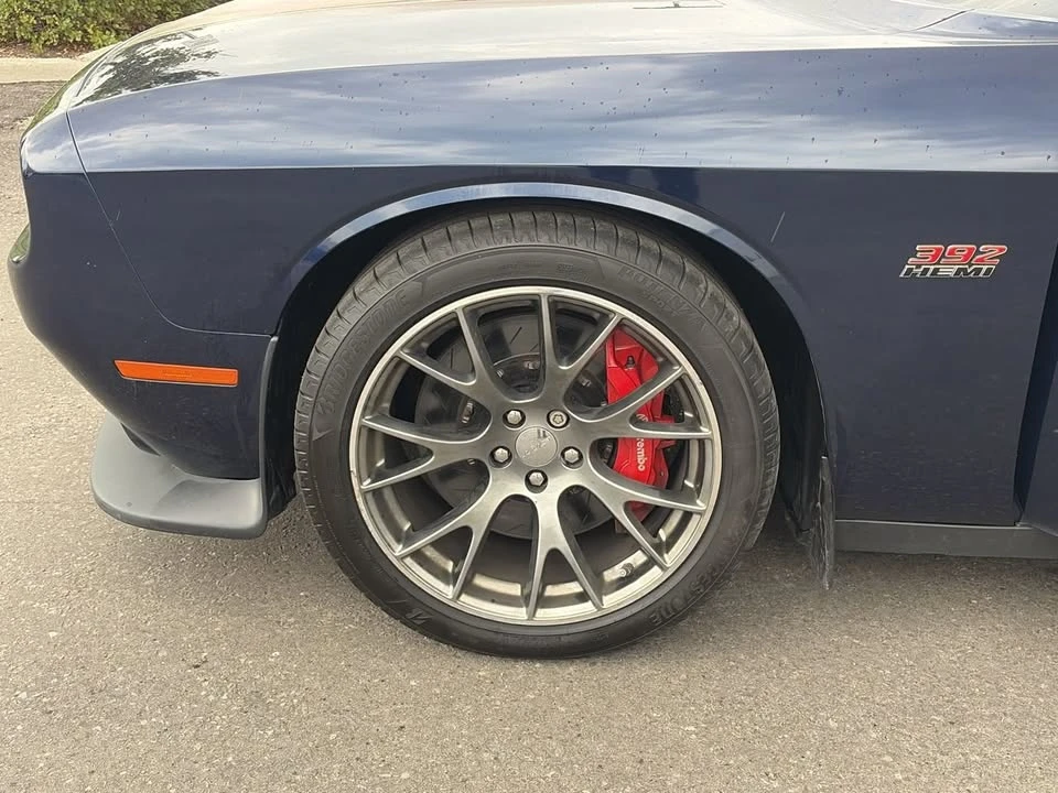 2016 Dodge Challenger SRT8 & 392 3rd Gen - Image 5 of 19